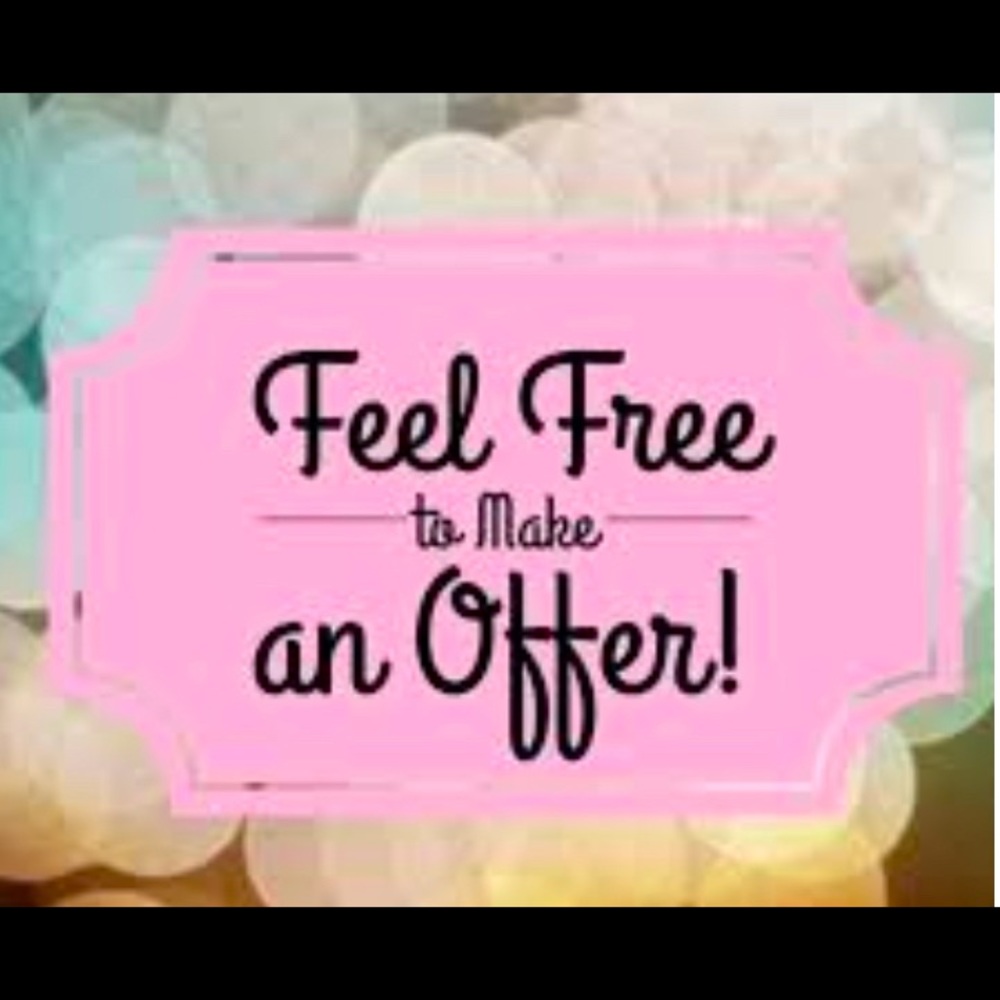 Make an offer